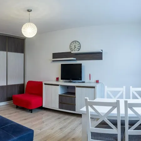 شقة Cicha Przystan Centrum Leborka - Blisko Leba I Trojmiasto Lębork