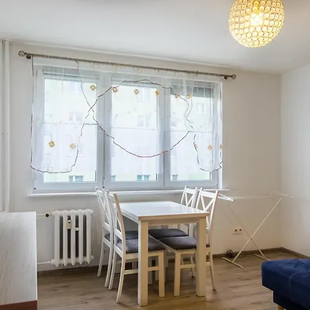 شقة Cicha Przystan Centrum Leborka - Blisko Leba I Trojmiasto